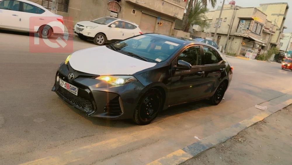 تويوتا كورولا